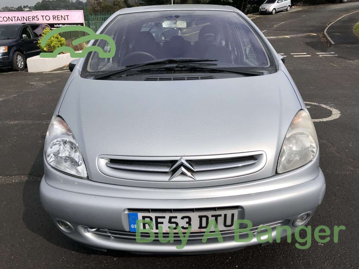 occasion CITROEN XSARA PICASSO Phase 2 02-2004->12-2010 1.6 HDI 110ch 1920GW