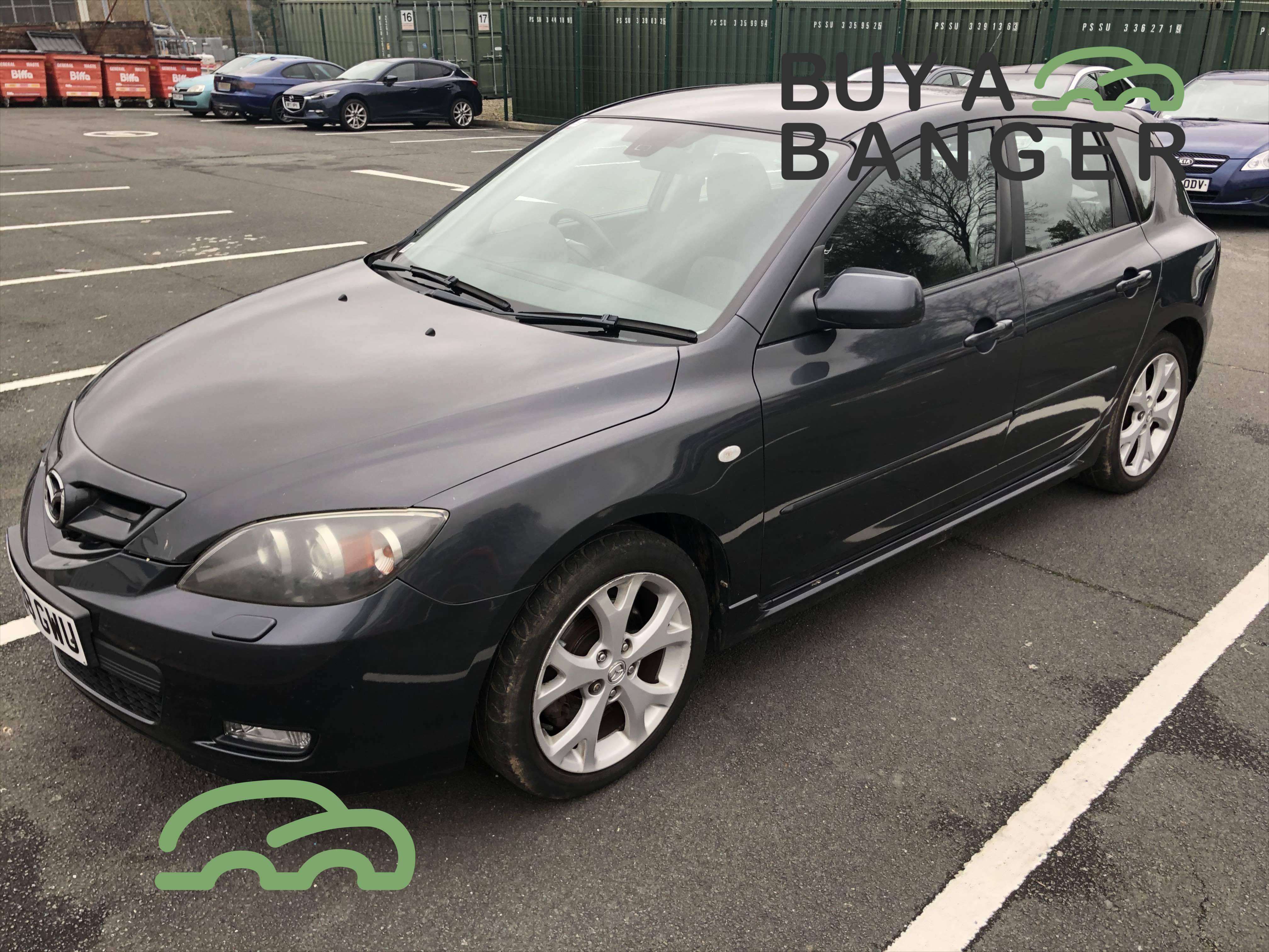 Mazda 3 2 0 Sport Buy A Banger